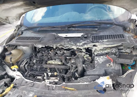 2017 Ford Escape Se из США, поврежденный, VIN 1FMCU0GD2HUA83859